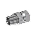 M NPT to NPSM Hydraulic Adapter (1404)