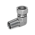 M NPT to NPSM 90° Hydraulic Adapter (1501)
