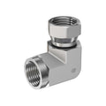 F NPT to NPSM 90° Hydraulic Adapter (1502)
