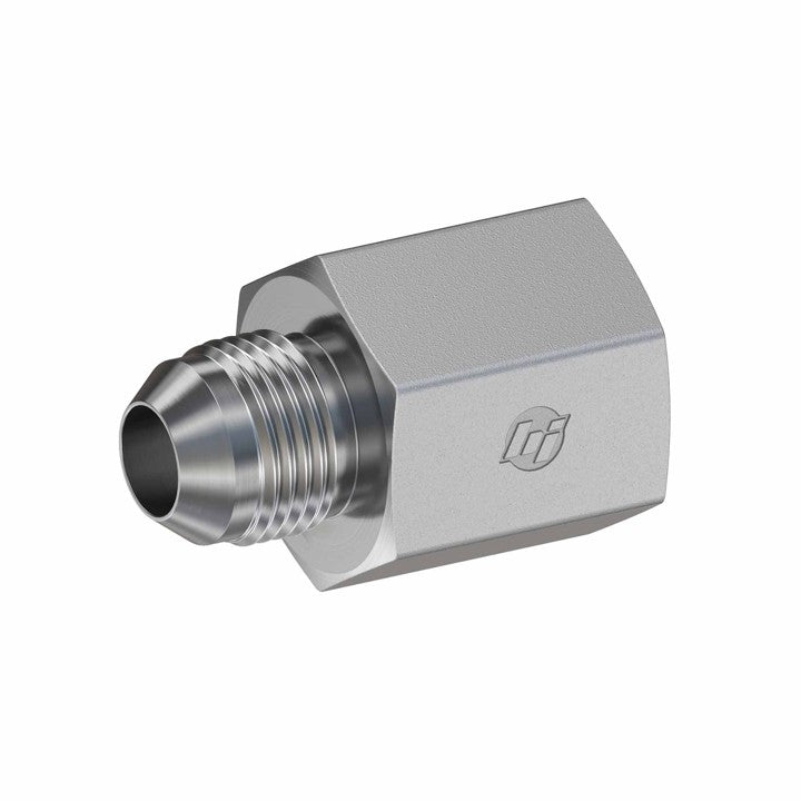 M JIC to F NPT Hydraulic Adapter (2405)