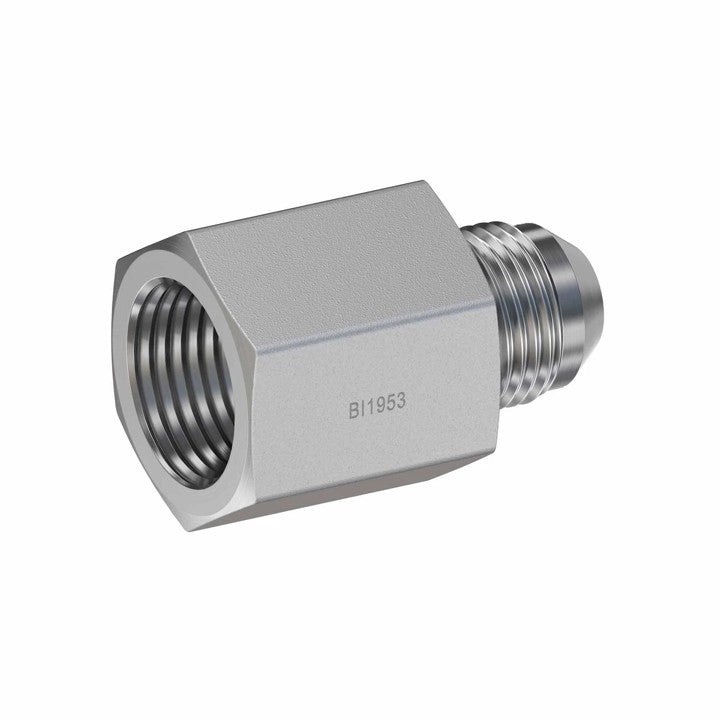 M JIC to F NPT Hydraulic Adapter (2405)