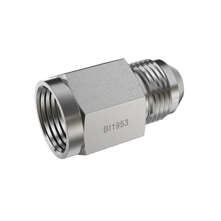 F JIC to M JIC Hydraulic Adapter (2406)