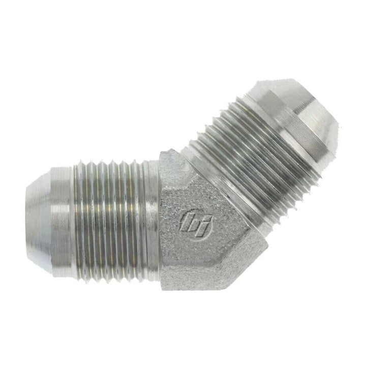 M JIC to M JIC 45° Hydraulic Adapter (2504)