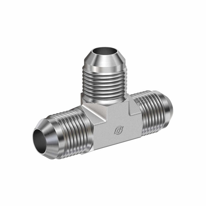 M JIC to M JIC Union Tee Hydraulic Adapter (2603)