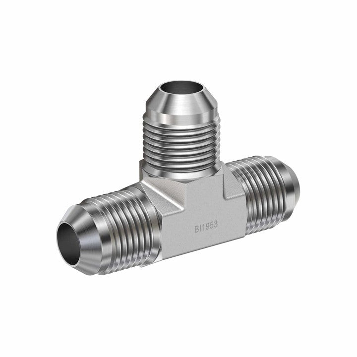 M JIC to M JIC Union Tee Hydraulic Adapter (2603)