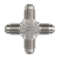 M JIC to M JIC Union Cross Hydraulic Adapter (2650)