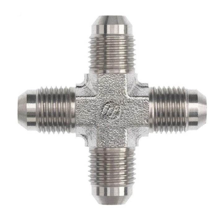 M JIC to M JIC Union Cross Hydraulic Adapter (2650)