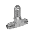 M JIC to M JIC Bulkhead Branch Tee Hydraulic Adapter (2703)
