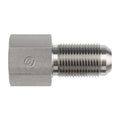 F NPT to M JIC Bulkhead Hydraulic Adapter (2705)