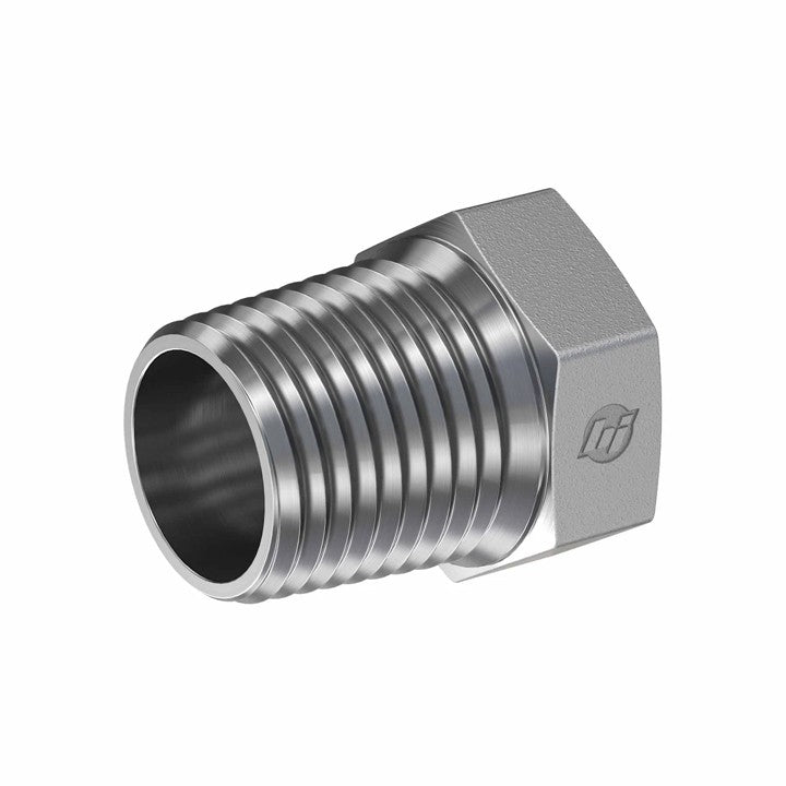 M NPT to F NPT Reducer Bushing Hydraulic Adapter (5406)