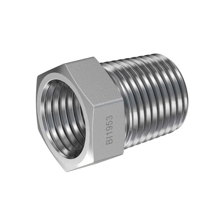 M NPT to F NPT Reducer Bushing Hydraulic Adapter (5406)