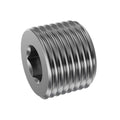 M NPT Hollow Hex Plug (5406-HP)
