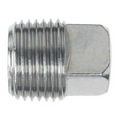 M NPT Square Head Plug (5406-SHP)