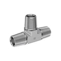 M NPT to M NPT Male Tee Hydraulic Adapter (5600)