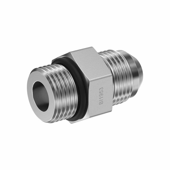 M JIC to M ORB Hydraulic Adapter (6400)